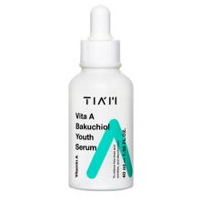 TIAM Сыворотка с ретинолом и бакучиолом от первых возрастных изменений Vita A Bakuchiol Youth Serum, 40 мл.