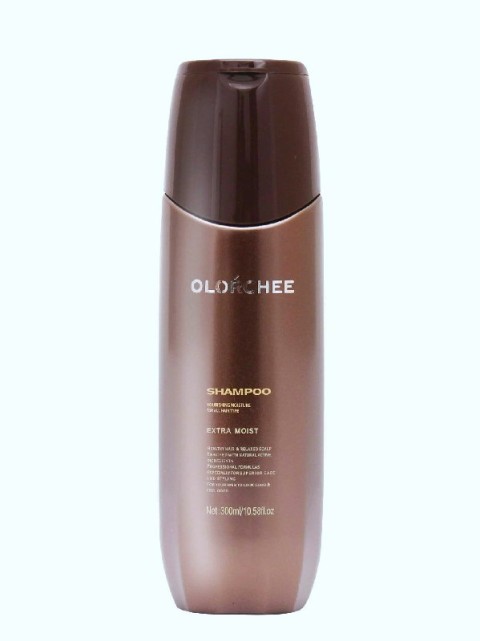 OLORCHEE Шампунь с маслом Карите для повреждённых волос NOURISHING MOISTURE SHAMPOO, 300 мл