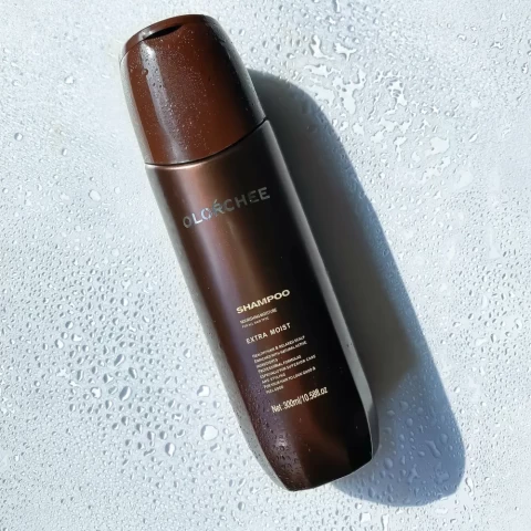 OLORCHEE Шампунь с маслом Карите для повреждённых волос NOURISHING MOISTURE SHAMPOO, 300 мл