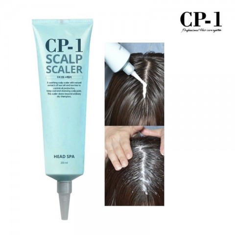 Esthetic House CP-1 Пилинг для кожи головы Head Spa Scalp Scaler, 250 мл.