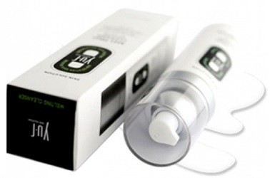 Yu.r Тающий гель для снятия макияжа Melting Cleanser, 120 мл.
