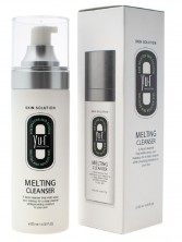 Yu.r Тающий гель для снятия макияжа Melting Cleanser, 120 мл.