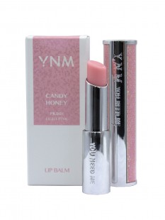YNM Бальзам Для Губ Розовый Candy Honey Lip Balm Pk001 Light Pink