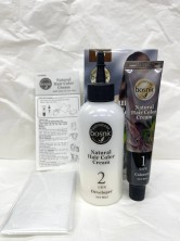 Bosnic Краска для волос Natural Hair Color Cream, N-6, Light Natural Brown