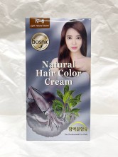 Bosnic Краска для волос Natural Hair Color Cream, N-6, Light Natural Brown