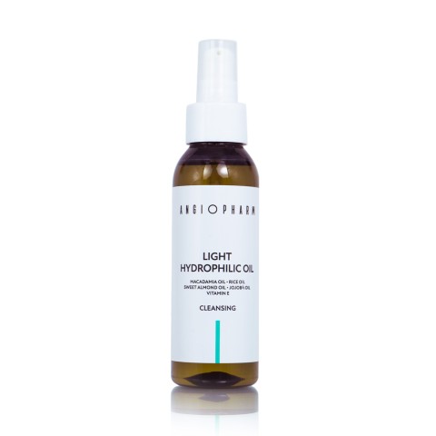 АНГИОФАРМ Легкое гидрофильное масло для лица ANGIOPHARM LIGHT HYDROPHILIC OIL, 100 мл