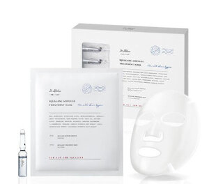 Dr.Althea Pro Lab Ампульные тканевые маски для лица Squalane Ampoule Treatment Mask
