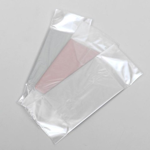 Пакет подарочный с жестким дном, 7*11*40 см