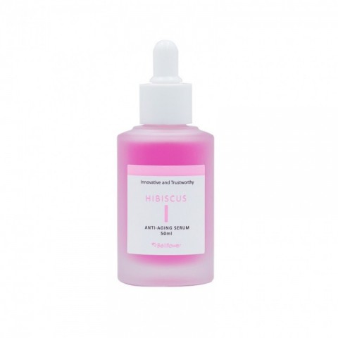 Bellflower Антивозрастной серум с гибискусом Hibiscus Anti-aging Serum