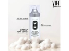 Yu.r Кислородная пенка для умывания Oxygen Foam Cleanser, 120 мл.