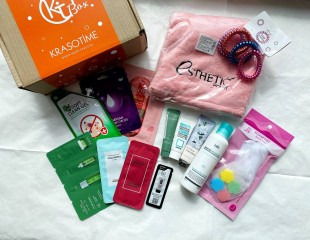 Подарочный бьюти-бокс "KT box №1"