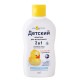 Мой утенок Шампунь для волос детский 2 в 1 с календулой и ромашкой 0+, 250 мл