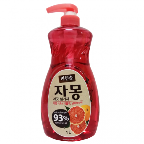 Mukunghwa Средство для мытья посуды антибактериальное