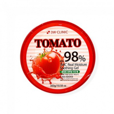 Гель универсальный 3W CLINIC Томат Tomato Moisture Soothing Gel, 300 мл