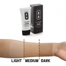 Yu.r Корректирующий крем для для лица Светлый CCC Cream (light), 50 мл.