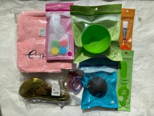 Подарочный бьюти-бокс "KT box №3"