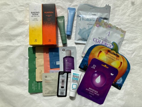 Подарочный бьюти-бокс "KT box №3"