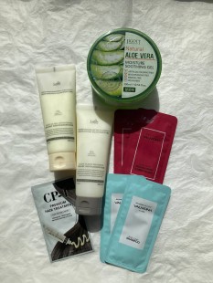 Подарочный бьюти-бокс "KT box №3"