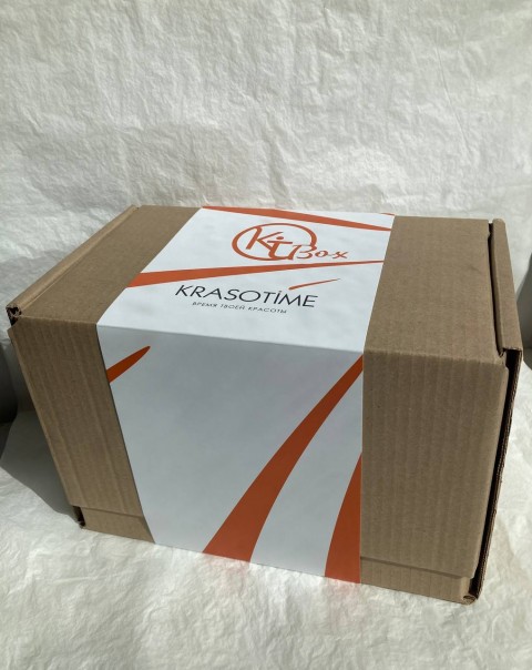 Подарочный бьюти-бокс "KT box №3"