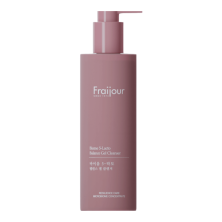 EVAS Fraijour Слабокислотный гель для умывания с пробиотиками Biome 5-Lacto Balance Gel Cleanser, 210 мл