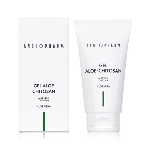 АНГИОФАРМ Гель алоэ-хитозан ANGIOPHARM GEL ALOE CHITOSAN, 150 мл