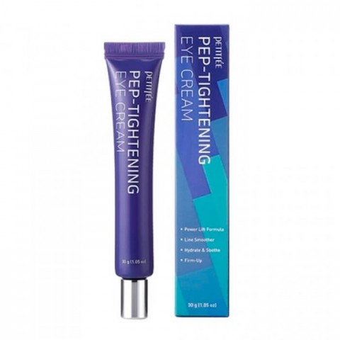Petitfee Крем для кожи вокруг глаз с пептидами PEP-Tightening Eye Cream
