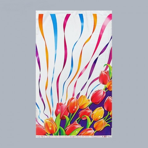 Пакет подарочный "Март", 20 х 35 см. 