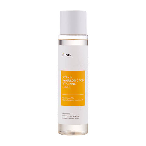 iUnik Витаминный тонер с гиалуроновой кислотой 45% Vitamin Hyaluronic Acid Vitalizing Toner
