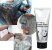Elizavecca Маска пенка от черных точек Milky Piggy Elastic Pore Cleansing Foam