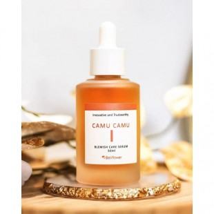 Bellflower Восстанавливающий серум с каму-каму Camu Camu Blemish Care Serum