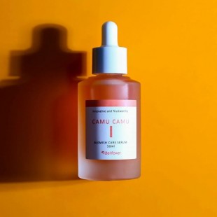 Bellflower Восстанавливающий серум с каму-каму Camu Camu Blemish Care Serum