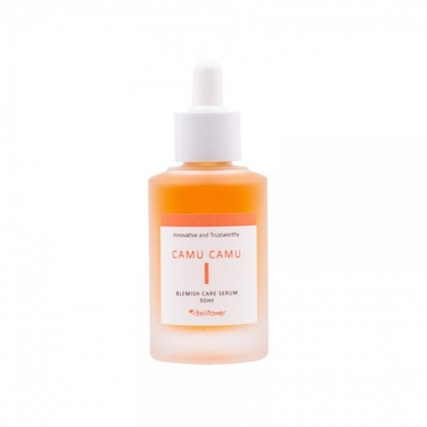 Bellflower Восстанавливающий серум с каму-каму Camu Camu Blemish Care Serum