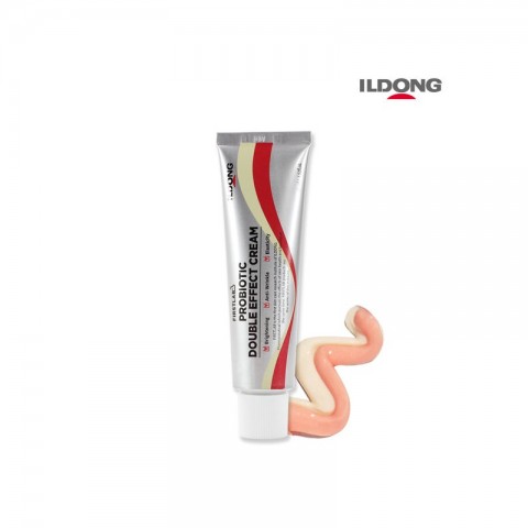 ILDONG FIRSTLAB Двухкомпонентный крем для лица с пробиотиками Probiotic Double Effect Cream, 45 мл.