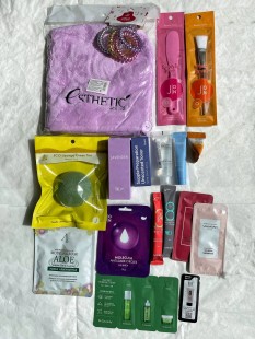 Подарочный бьюти-бокс "KT box №2"