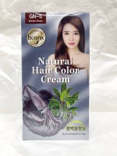 Bosnic Краска для волос Natural Hair Color Cream, GN-5, Natural Brown 
