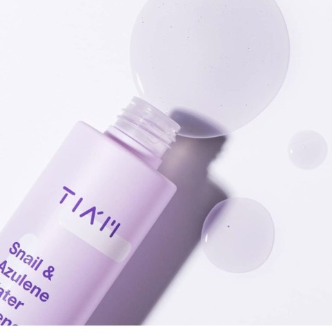 TIAM Эссенция с муцином улитки и азуленом TIAM Snail & Azulene Water Essence, 180 мл.