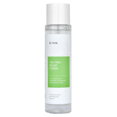 iUnik Тонер с экстрактом чайного дерева Tea Tree Relief Toner