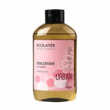ECOLATIER Пена для ванн с ароматом Гранат & Манго, 600 мл. 