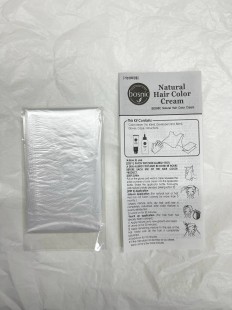 Bosnic Краска для волос Natural Hair Color Cream, GN-7, Natural Light Brown