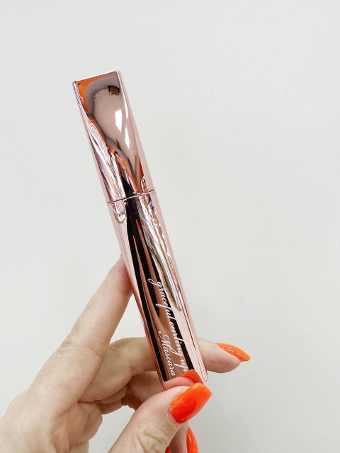 PRIVIA Тушь для ресниц c эффектом завивки Graceful Curling up Mascara, 10 мл.