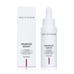 АНГИОФАРМ Дренажная сыворотка ANGIOPHARM DRAINAGE SERUM, 30 мл