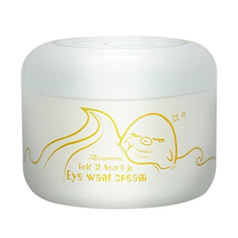 Elizavecca Укрепляющий крем для век ласточкино гнездо Gold CF Nest B jo Eye Want Cream