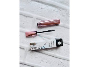 PRIVIA Тушь для увеличения объема ресниц PRIVIA Gracefull Volume up Mascara, 10 мл.
