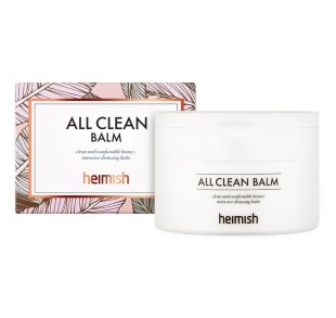Heimish Очищающий бальзам для снятия макияжа All Clean Balm, 120 мл