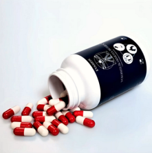 Evasion Ускоритель обмена веществ с кофеином и йохимбе, БАД, 60 шт.