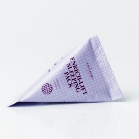 Trimay Ночная маска лифтинг для лица Enrich-Lift Sleeping pack