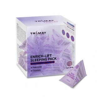 Trimay Ночная маска лифтинг для лица Enrich-Lift Sleeping pack