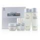 3W Clinic Набор осветляющей косметики для лица с коллагеном Collagen Whitening Skin Care Items 3 Set