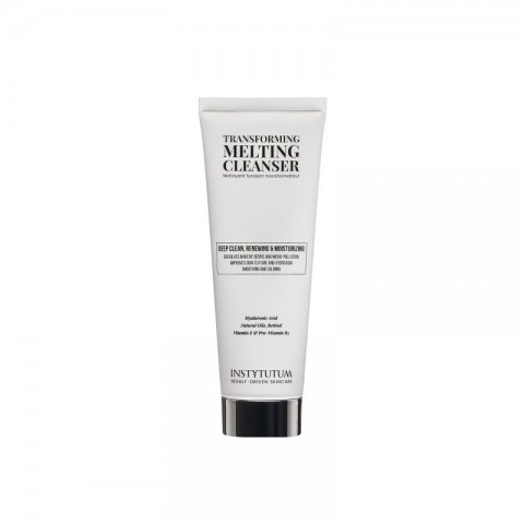 Гидрофильное масло-молочко для глубокого очищения INSTYTUTUM Transforming Melting Cleanser, 120 мл