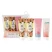 Welcos Around Me Набор дорожный Travel X Friends Hair&Body Travel Kit, 4*70 мл